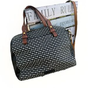 Fossil Women's Rachel Satchel Purse Handbag